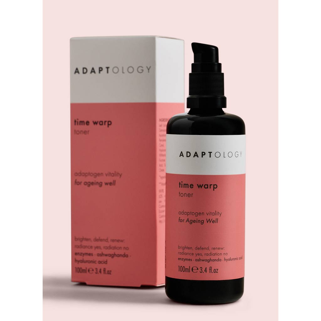 Adaptology Time Warp Toner Kasvovesi 100ml