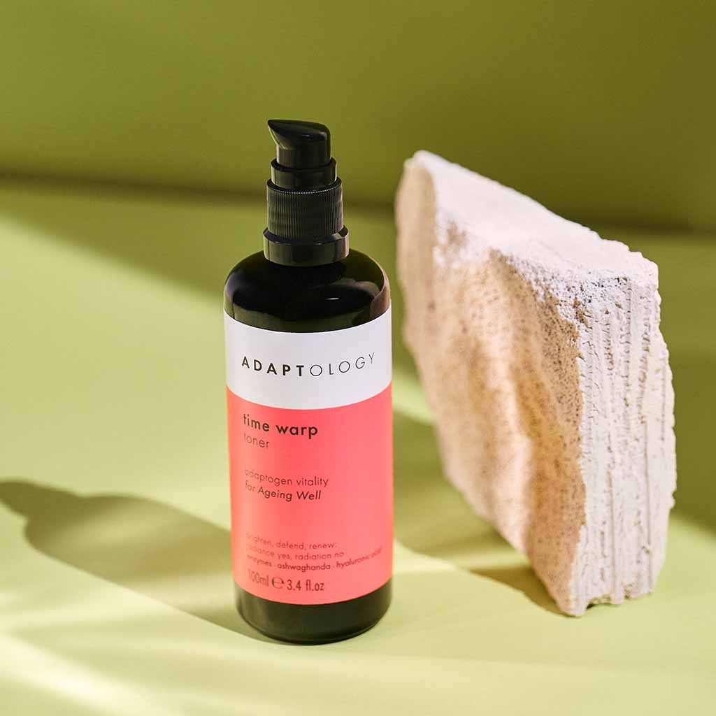 Adaptology Time Warp Toner Kasvovesi 100ml