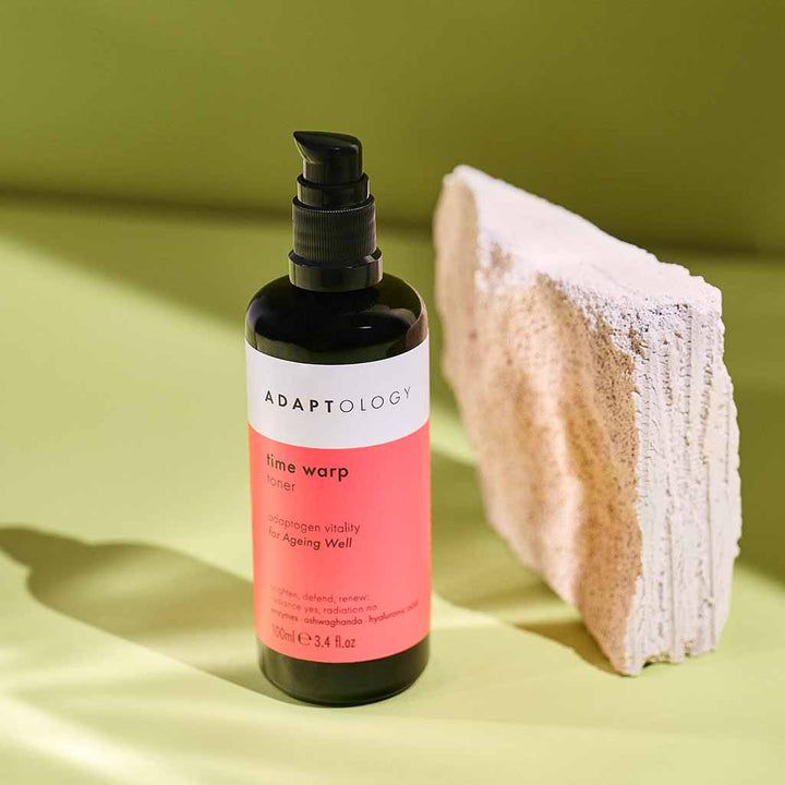 Adaptology Time Warp Toner Kasvovesi 100ml