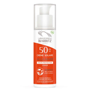 Outlet Alga Maris Aurinkovoide kasvoille SPF50 - 50ml