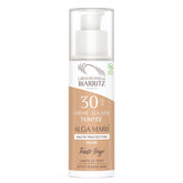 Outlet Alga Maris sävyttävä aurinkovoide kasvoille SPF30 50ml - Beige