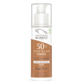 Outlet Alga Maris sävyttävä aurinkovoide kasvoille SPF30 - Golden