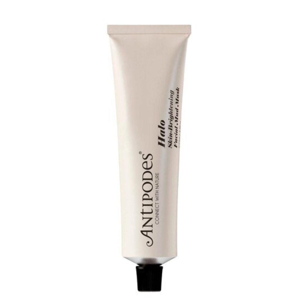Outlet Antipodes Halo Skin-Brightening Facial Mud Mask 75ml