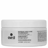Avril Organic Nourishing Hair Mask Ravitseva Hiusnaamio 200ml