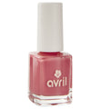 Avril Organic 7- free kynsilakka 7ml - Antique Pink / Rose Patiné N°1539