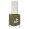 Avril Organic 7- free kynsilakka 7ml - Olive / Kaki N°1572
