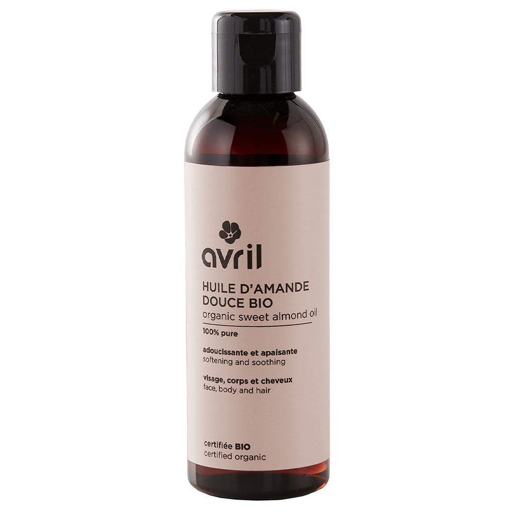 Avril Organic Manteliöljy 100ml