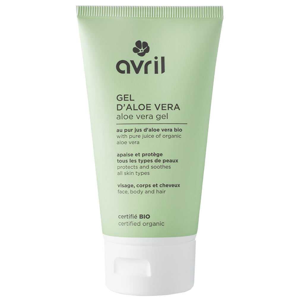 Avril Organic Aloe Vera geeli 150ml