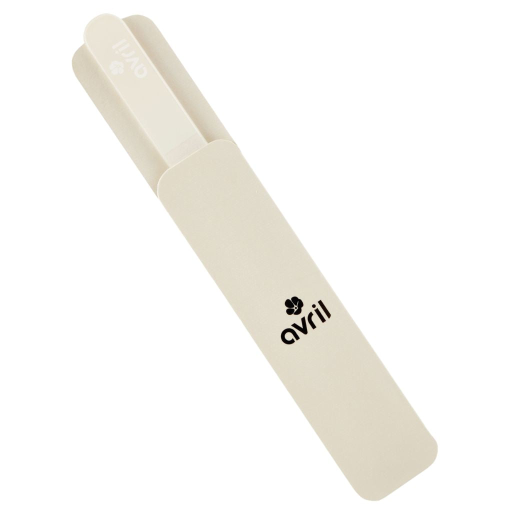 Avril Organic Glass File Lasiviila