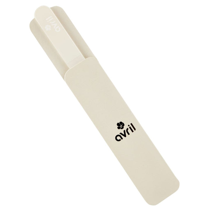 Avril Organic Glass File Lasiviila