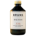 BRUNS Products Nr03 Unscented Balsam Hajusteeton Hoitoaine 300ml