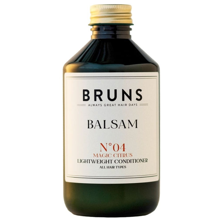 BRUNS Products Nr04 Magic Citrus Balsam Sitruuna Hoitoaine 300ml