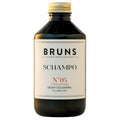 BRUNS Products Nr05 Unscented Detox Shampoo Hajusteeton Tuuheuttava Shampoo 300ml