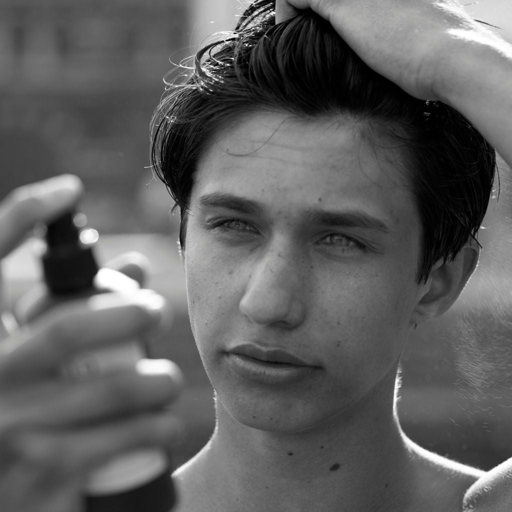 BRUNS Products Nr12 Fresh Mandarin Salt Spray Mandariini Suolasuihke 200ml