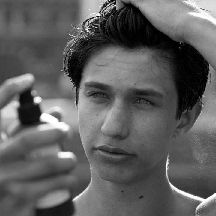 BRUNS Products Nr13 Unscented Salt Spray Hajusteeton Suolasuihke 200ml