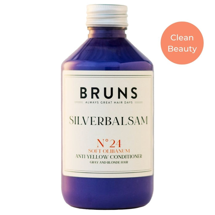 BRUNS Products Nr24 Blonde Beauty Balsam Hopeahoitoaine 300ml