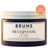 BRUNS Products Nr24 Silvermask Hiusnaamio 350ml