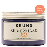 BRUNS Products Silvermask Nr25 Hajusteeton hopeanaamio 350ml