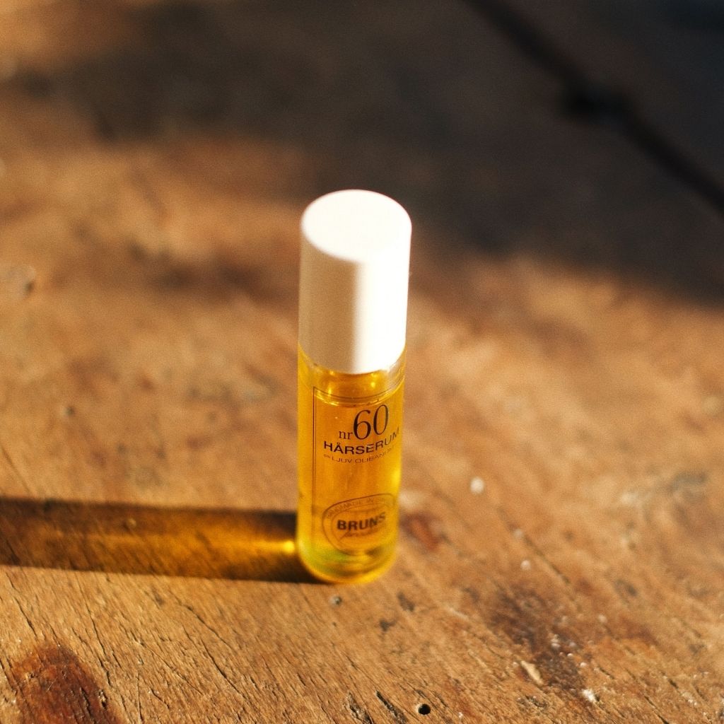 BRUNS Products Nr60 Hair Serum Soft Olibanum Hiusseerumi