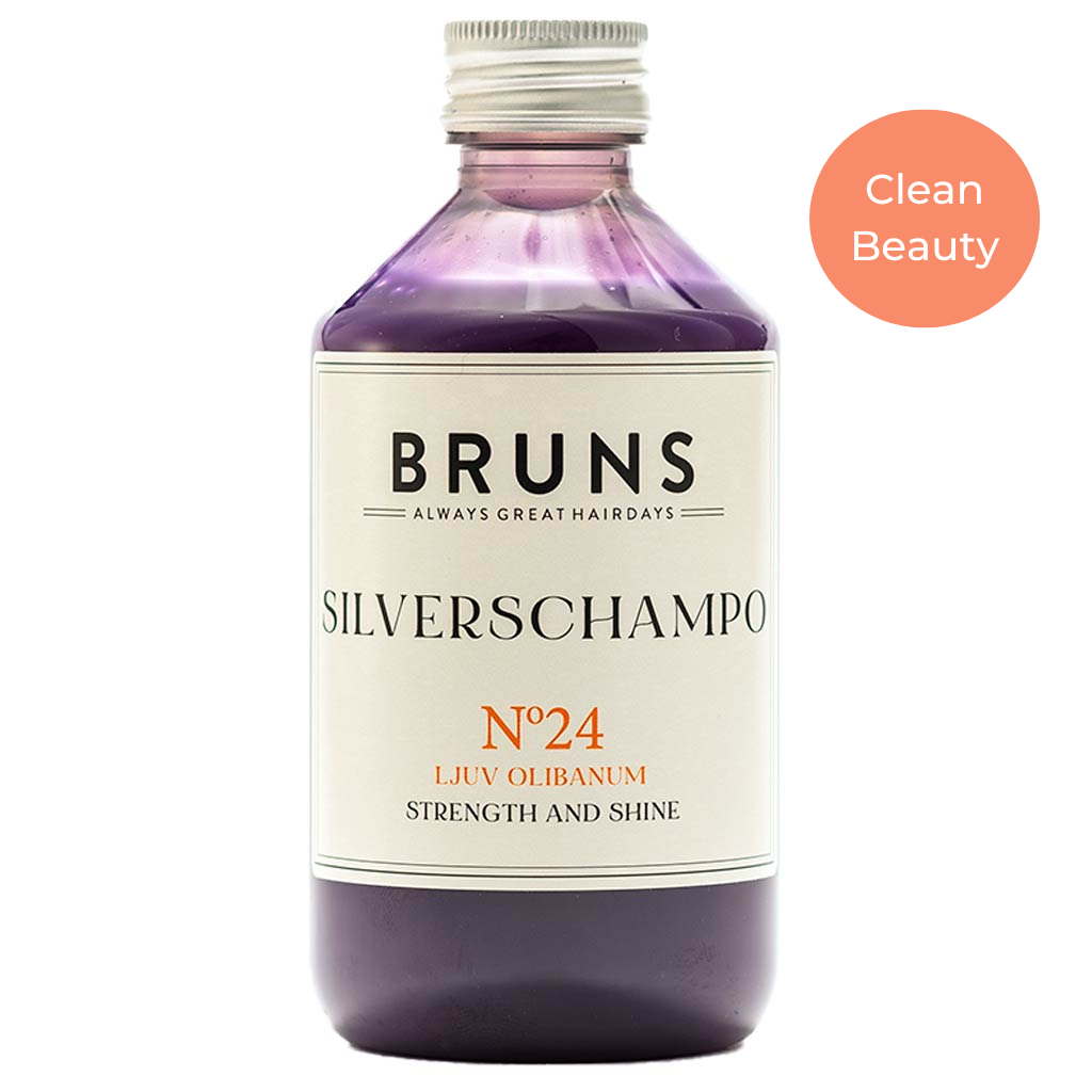 BRUNS Products Nr24 Blonde Beauty Shampoo Hopeashampoo 300ml