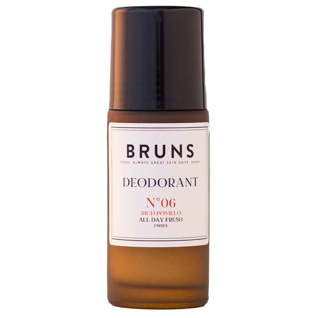 BRUNS Products Nr06 Rich Pomelo Deodorant Pomelo Deodorantti 60ml