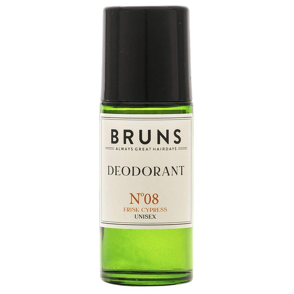 BRUNS Products Nr08 Fresh Cypress Deodorant Sypressi Deodorantti 60ml