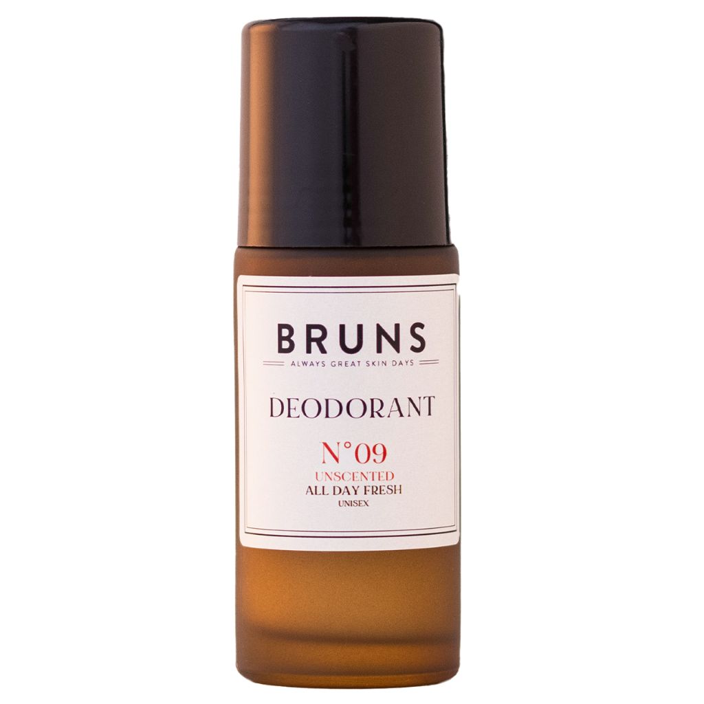 BRUNS Products Nr09 Unscented Deodorant Hajusteeton Deodorantti 60ml
