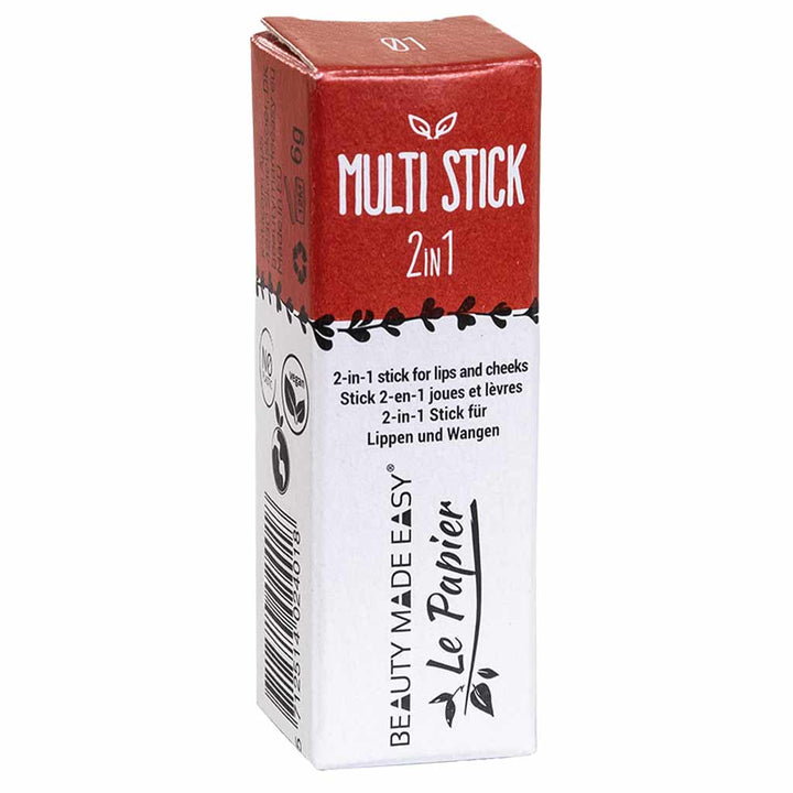 Beauty Made Easy Multi-Stick 6g - 02 Brown