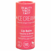 Beauty Made Easy Vegan Paper Tube Lip Balm Huulivoide Ice Cream
