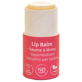 Beauty Made Easy Vegan Paper Tube Lip Balm Huulivoide Ice Cream