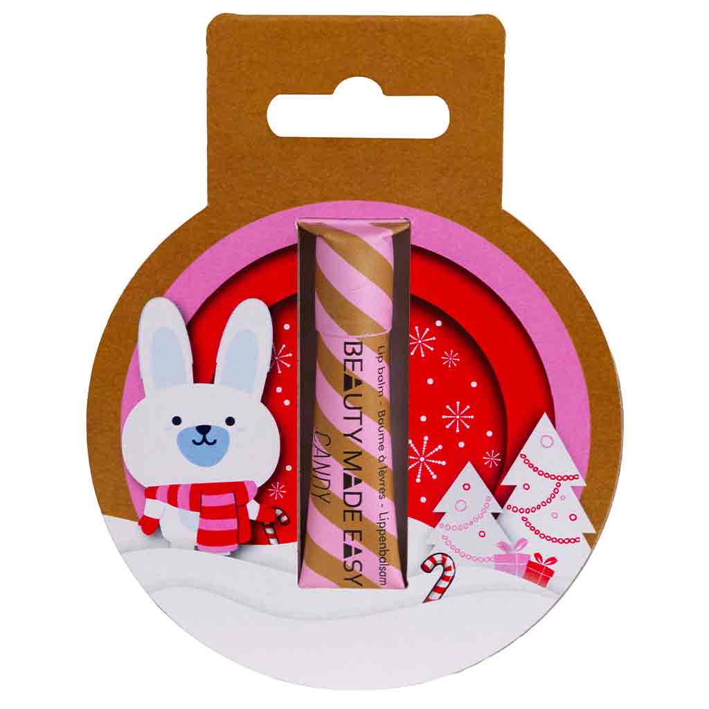 Beauty Made Easy Candy Lip Balm Huulivoide 6g