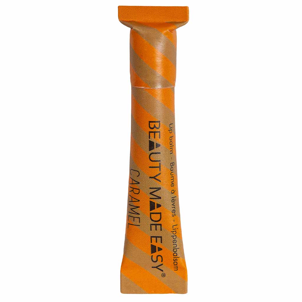 Beauty Made Easy Caramel Lip Balm Huulivoide 6g