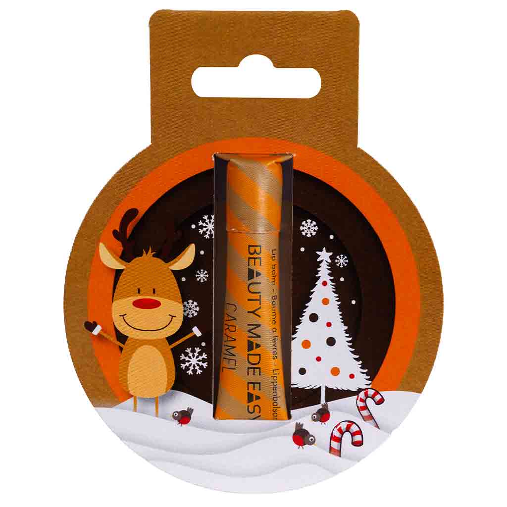Beauty Made Easy Caramel Lip Balm Huulivoide 6g