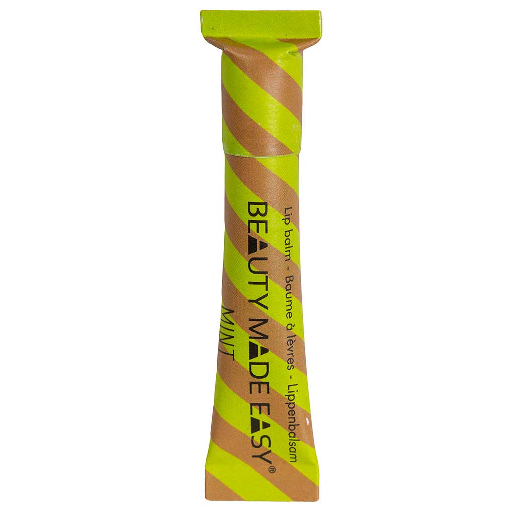 Beauty Made Easy Mint Lip Balm Huulivoide 6g