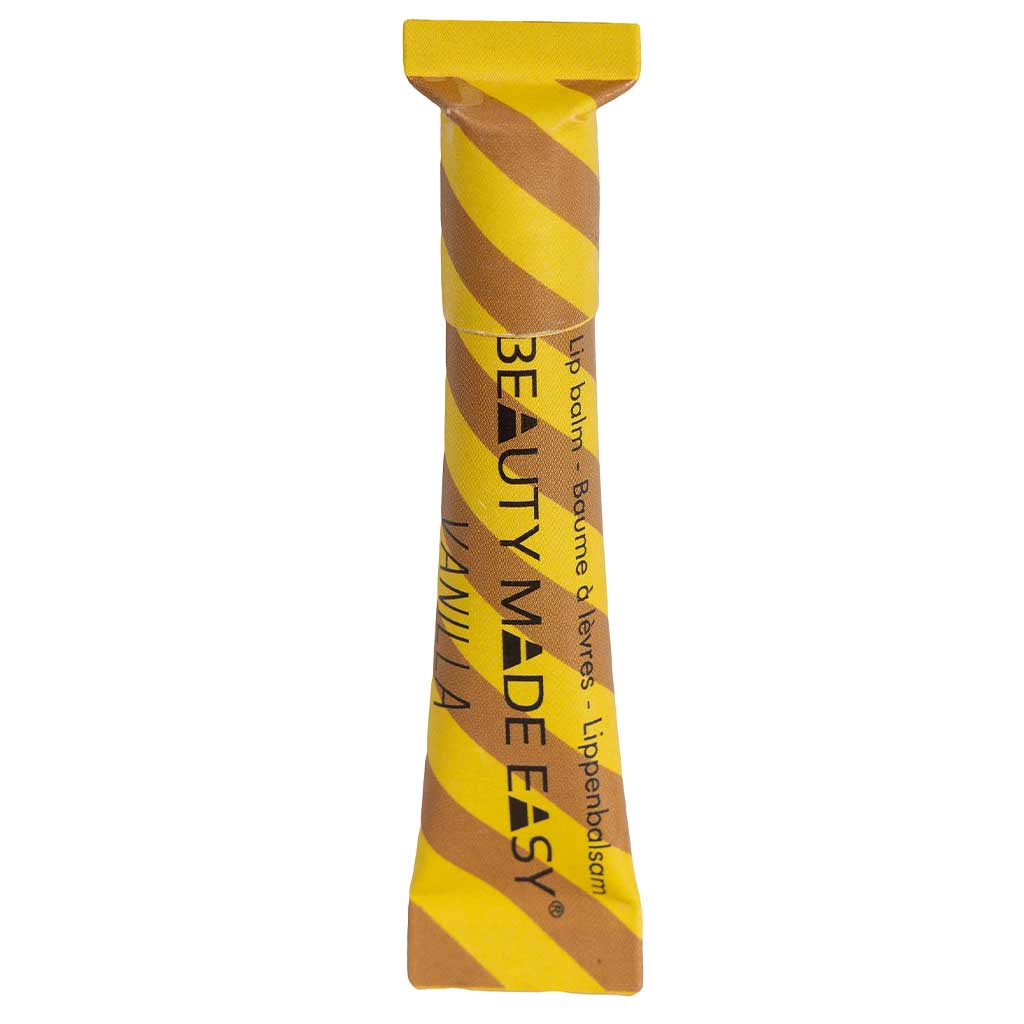 Beauty Made Easy Vanilla Lip Balm Huulivoide 6g