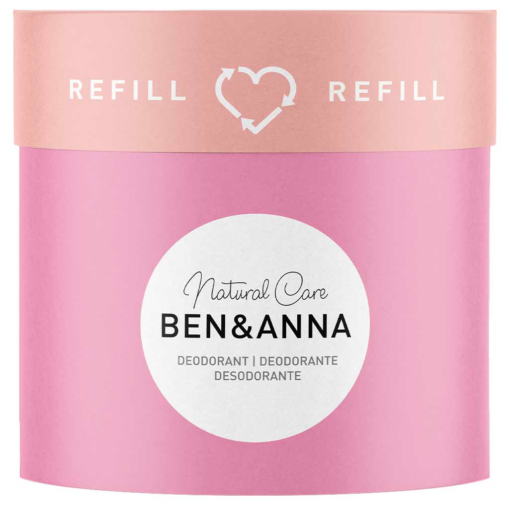 Ben & Anna Deodorantti Starter Pack Love Me