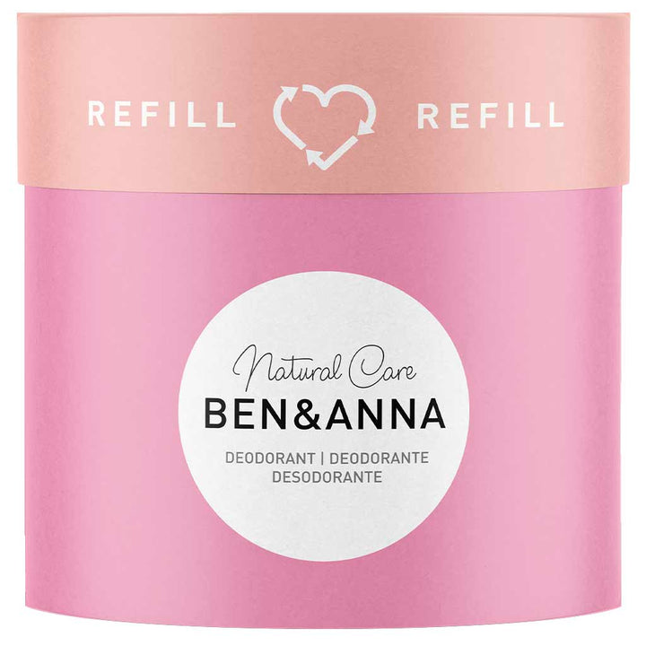 Ben & Anna Deodorantti Refill Täyttöpakkaus Love Me