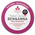 Ben & Anna Pink Grapefruit Voidedeodorantti 45g