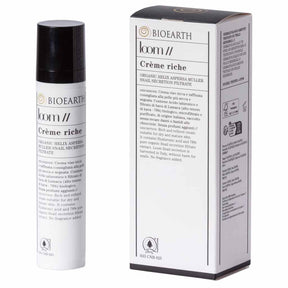 Bioearth Loom Classic Créme Riche Kasvovoide 50ml