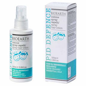 Bioearth PID Defence Spray Hair Lotion Hiussuihke 100ml