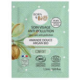 Born to Bio Antipollution Face Care for Normal Skin- Kasvovoide normaalille iholle Näyte 1,5ml