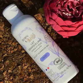 Outlet Born to Bio Blueberry Floral Water Cleansing Milk Puhdistusmaito 200ml