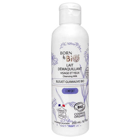 Outlet Born to Bio Blueberry Floral Water Cleansing Milk Puhdistusmaito 200ml