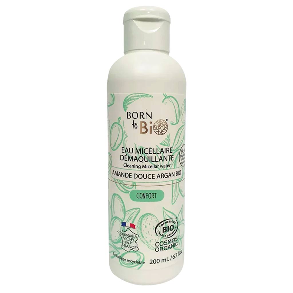 Outlet Born to Bio Micellar Water for Normal Skin - Misellivesi Normaalille iholle