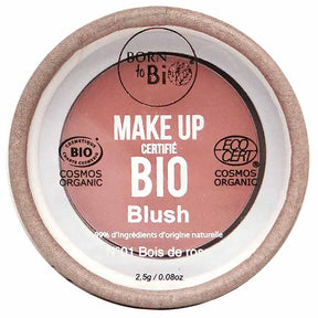 Born to Bio Organic Blush - Poskipuna 2,5g - Bois De Rose