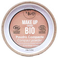 Born to Bio Organic Compact Powder Puuteri 6,5g - Beige Moyen