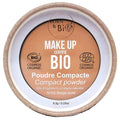 Born to Bio Organic Compact Powder Puuteri 6,5g - Beige Doré