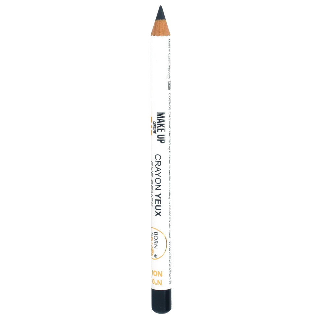 Born to Bio Organic Eye Pencil - Silmänrajauskynä 1,14g - Bleu