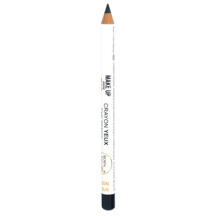 Born to Bio Organic Eye Pencil - Silmänrajauskynä 1,14g - Bleu