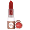 Born to Bio Organic Matt Lipstick  - Mattahuulipuna 3,5g - Orange Nude
